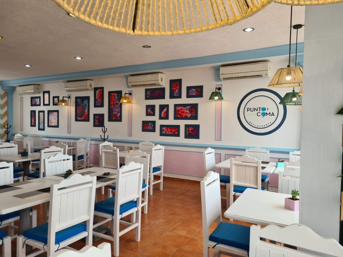 Hotel Punto Poza Rica エクステリア 写真