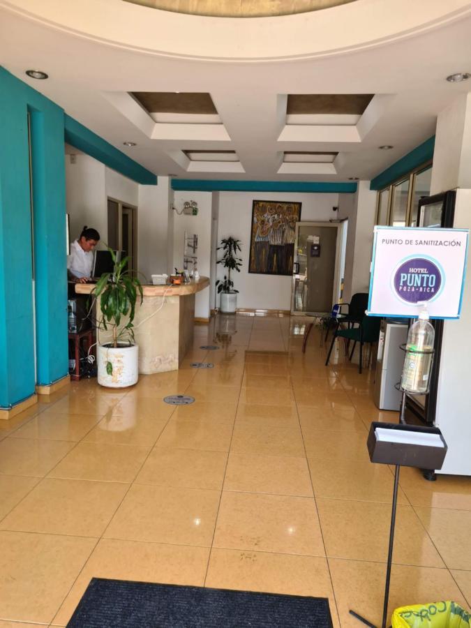 Hotel Punto Poza Rica エクステリア 写真
