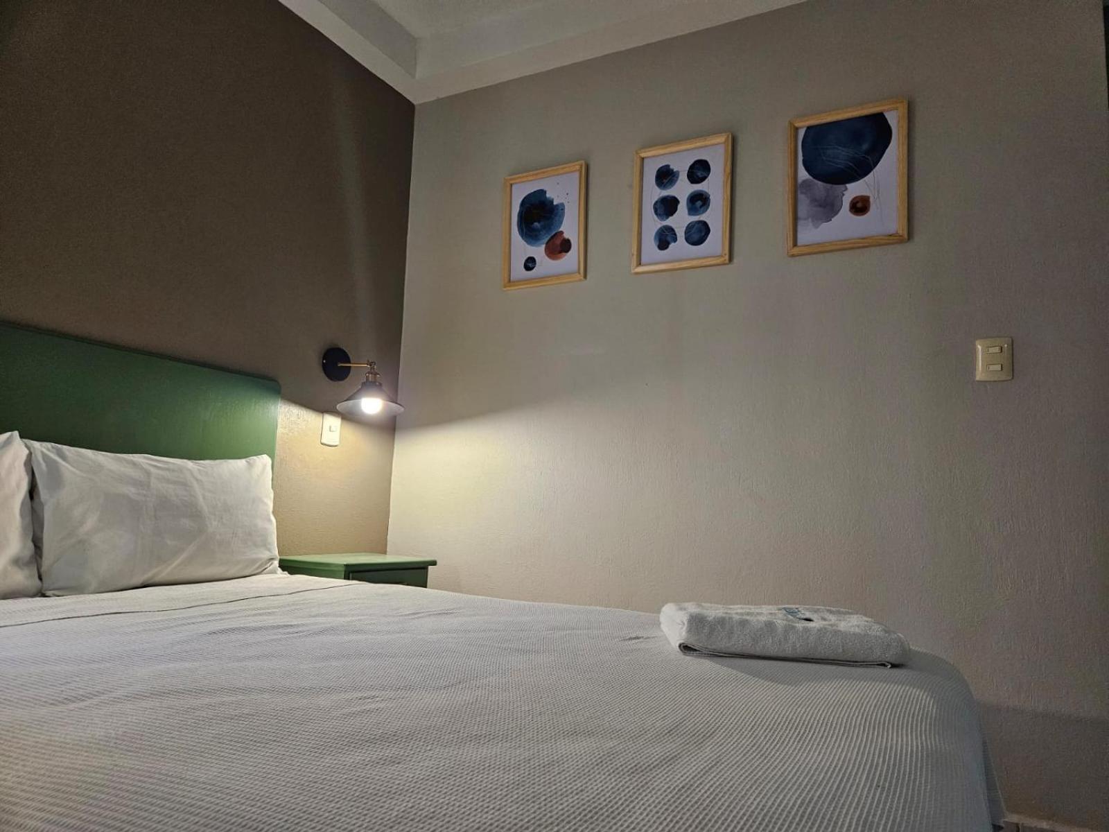 Hotel Punto Poza Rica エクステリア 写真